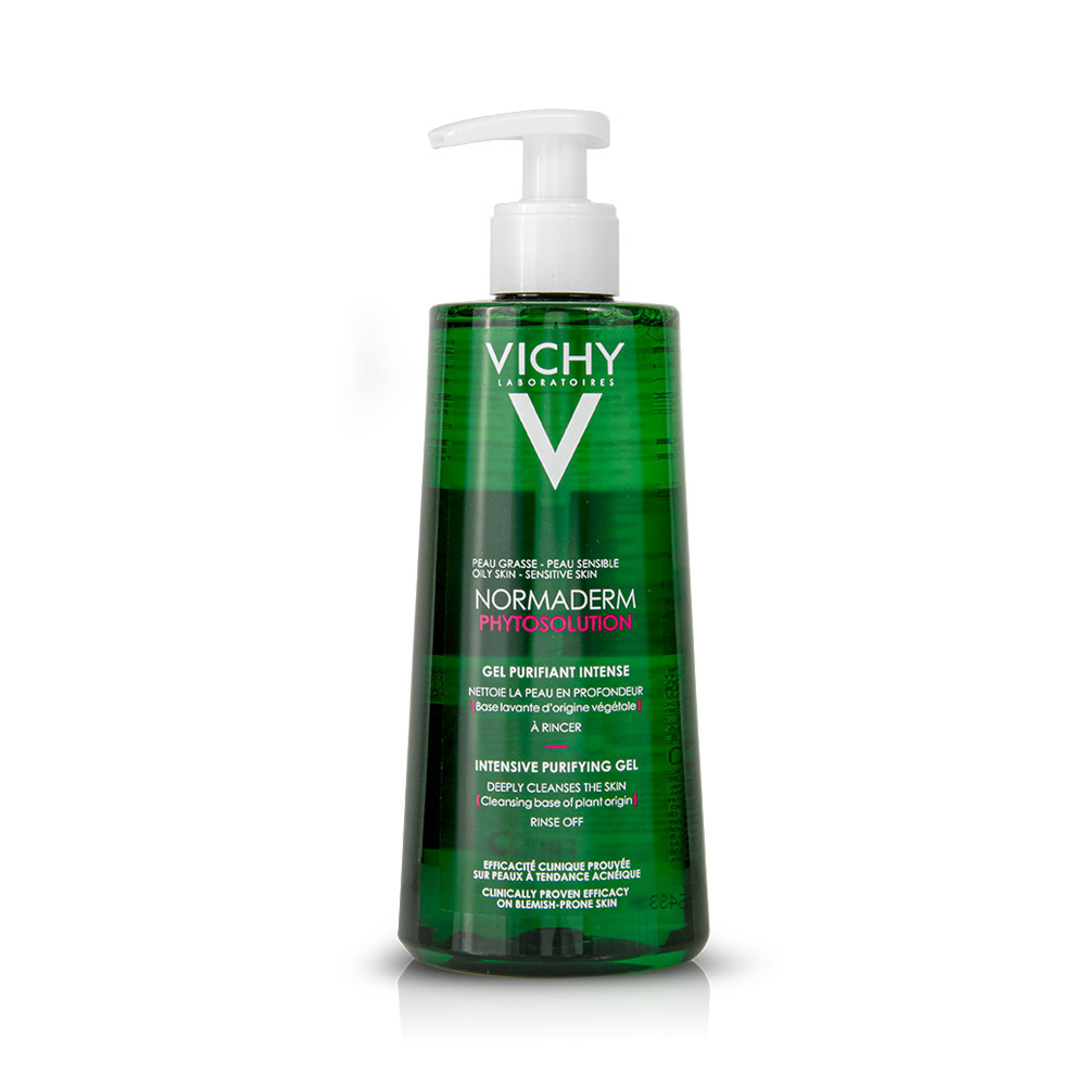 VICHY - NORMADERM Phytosolution Gel Purifiant Intense - 400ml Oily Skin