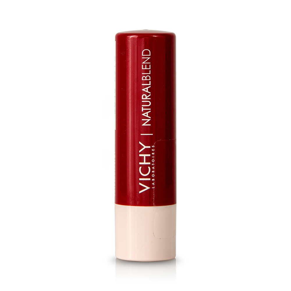 VICHY - NATURALBLEND Tinted Lip Balm Red - 4,5gr