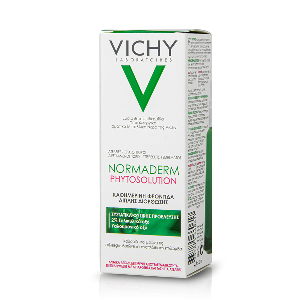 VICHY - NORMADERM Phytosolution Double - Correction Daily Care - 50ml