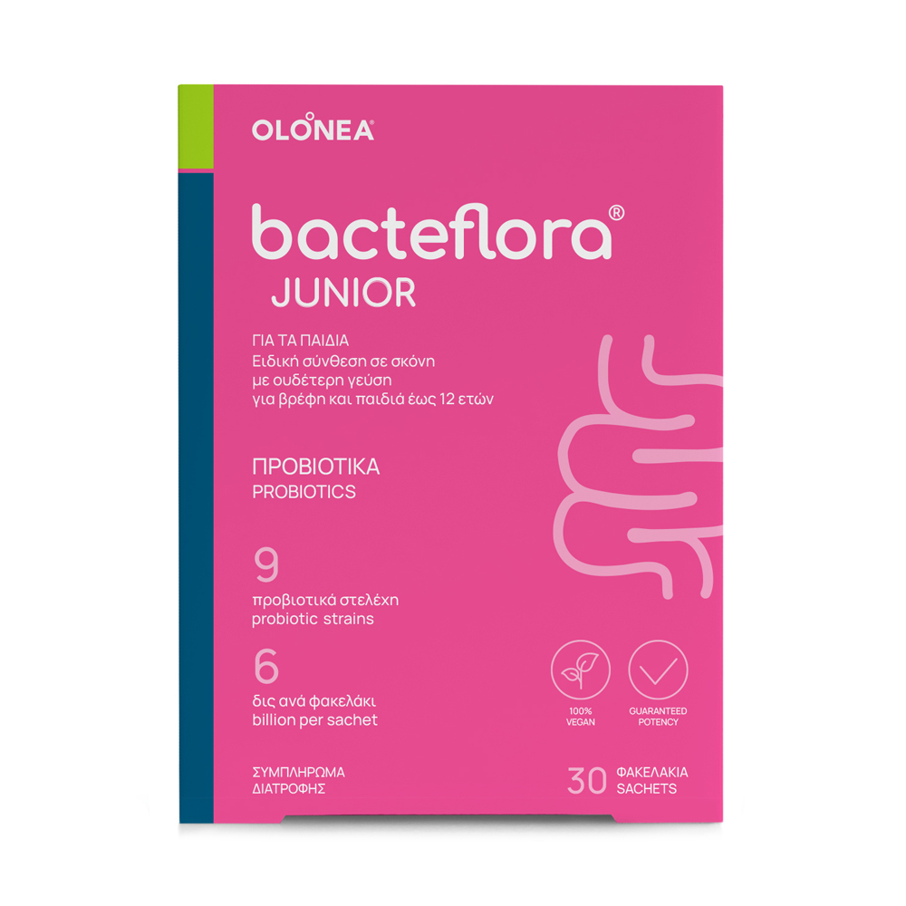 OLONEA - BACTEFLORA Junior - 30sach.
