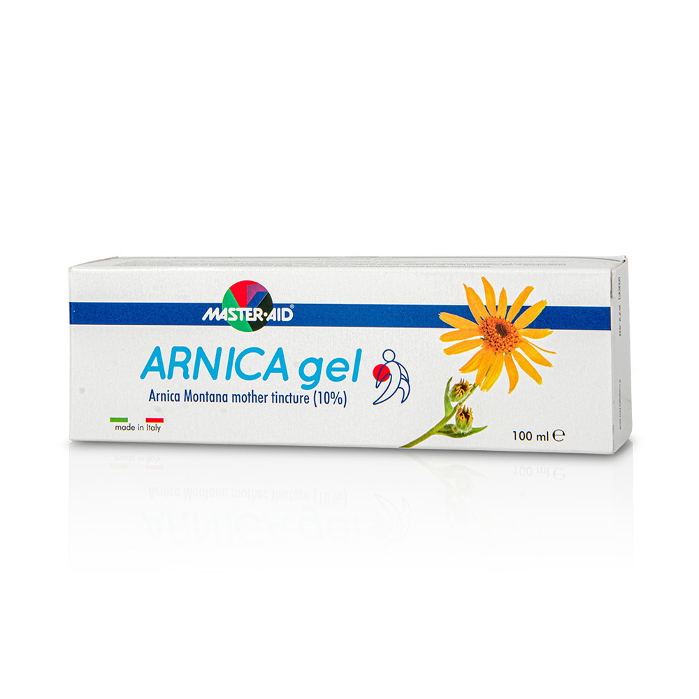 MASTER AID - Arnica Gel - 100ml