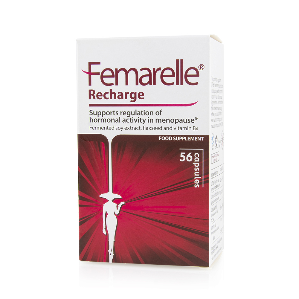 FEMARELLE - Recharge - 56caps