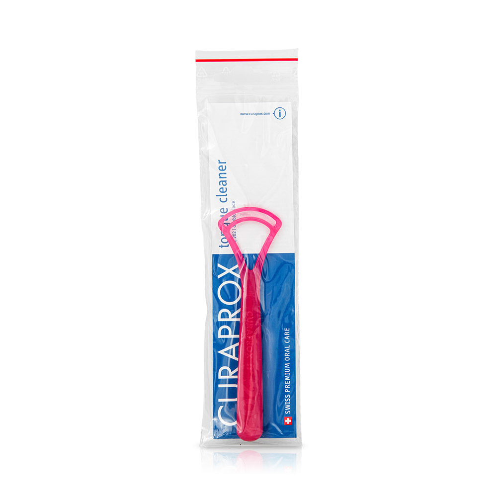 CURAPROX  - CTC 202 Καθαριστής Γλώσσας - 1τεμ.