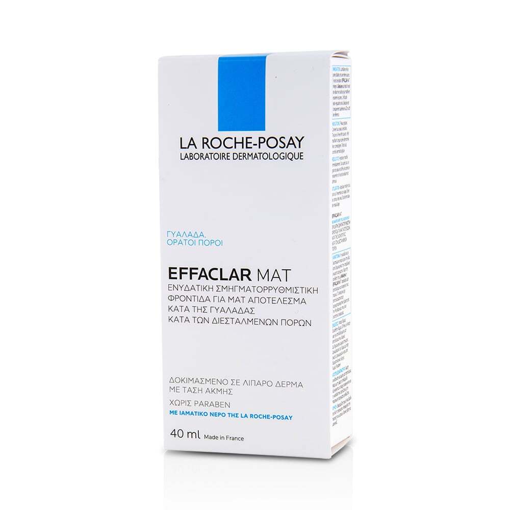 LA ROCHE-POSAY - EFFACLAR Mat (40ml Oily/Acne prone skin)