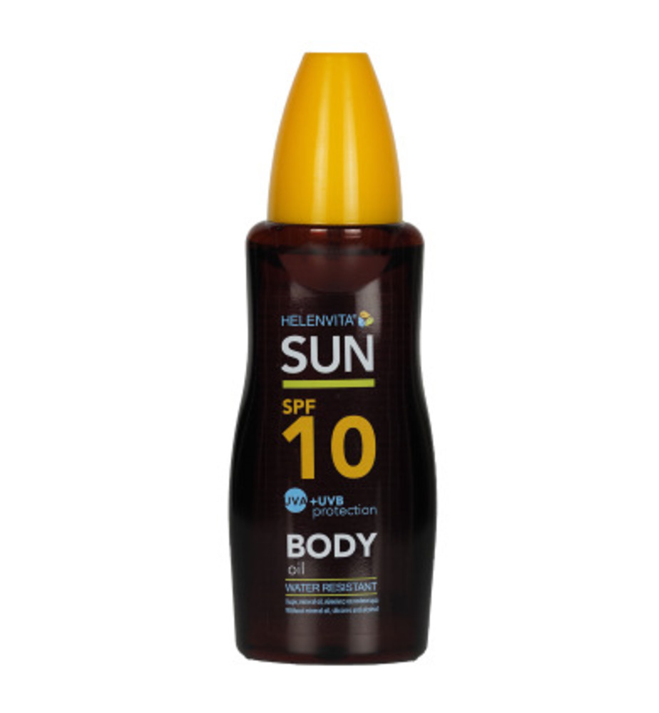 HELENVITA - SUN Body Oil SPF10 - 200ml