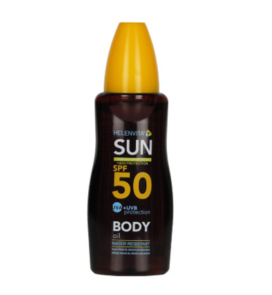 HELENVITA - SUN Body Oil SPF50 - 200ml