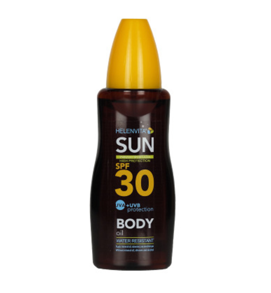 HELENVITA - SUN Body Oil SPF30 - 200ml