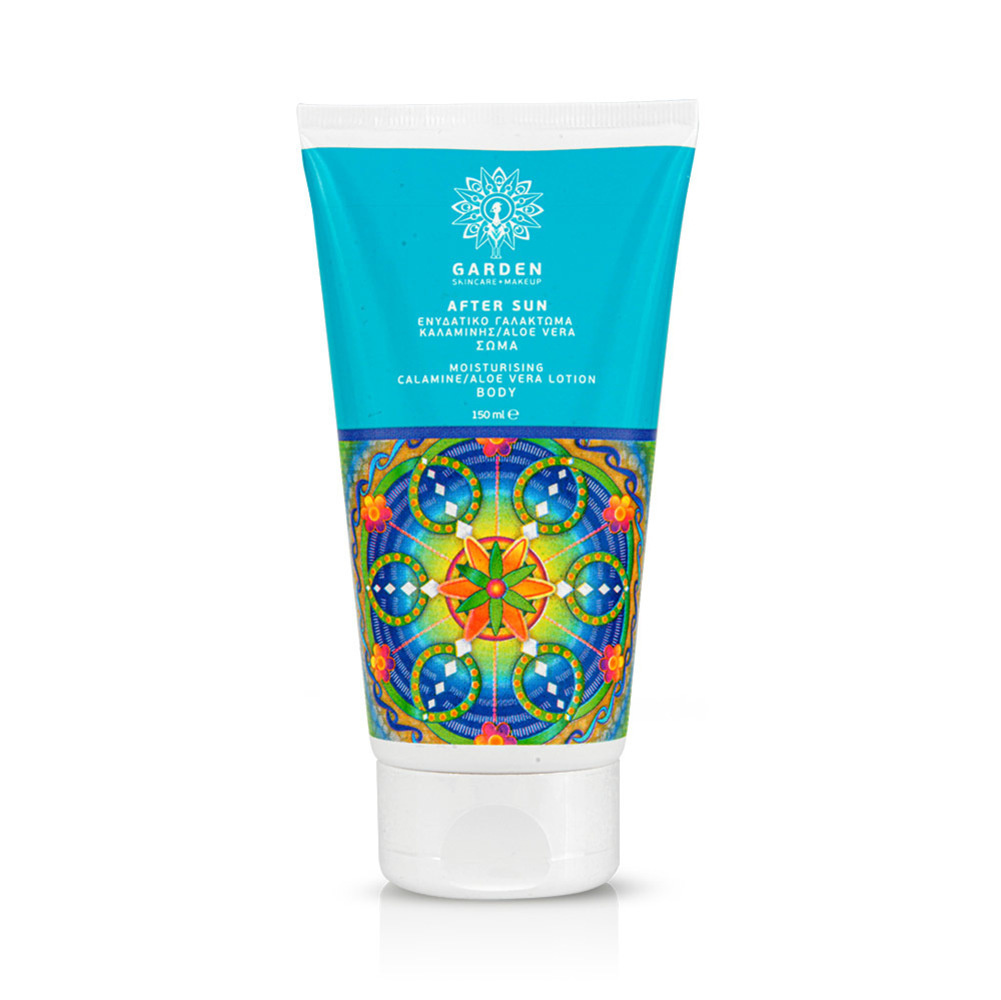 GARDEN - AFTER SUN Ενυδατικό Γαλάκτωμα Καλαμίνης - 150ml