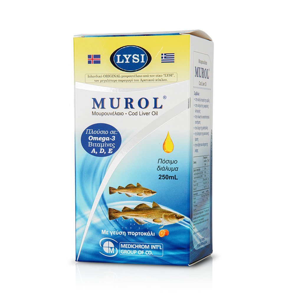 MEDICHROM - Murol - 250ml
