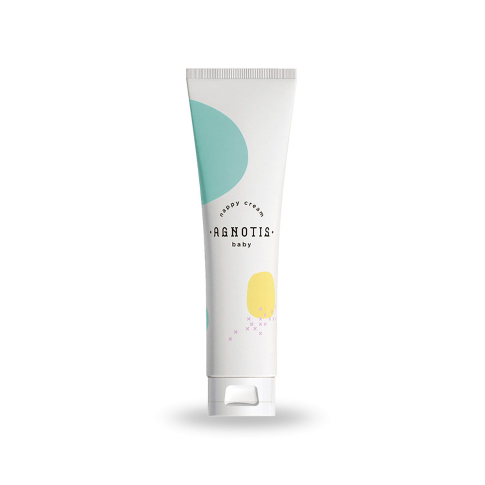 AGNOTIS - BABY Κρέμα Αλλαγής Πάνας - 150ml