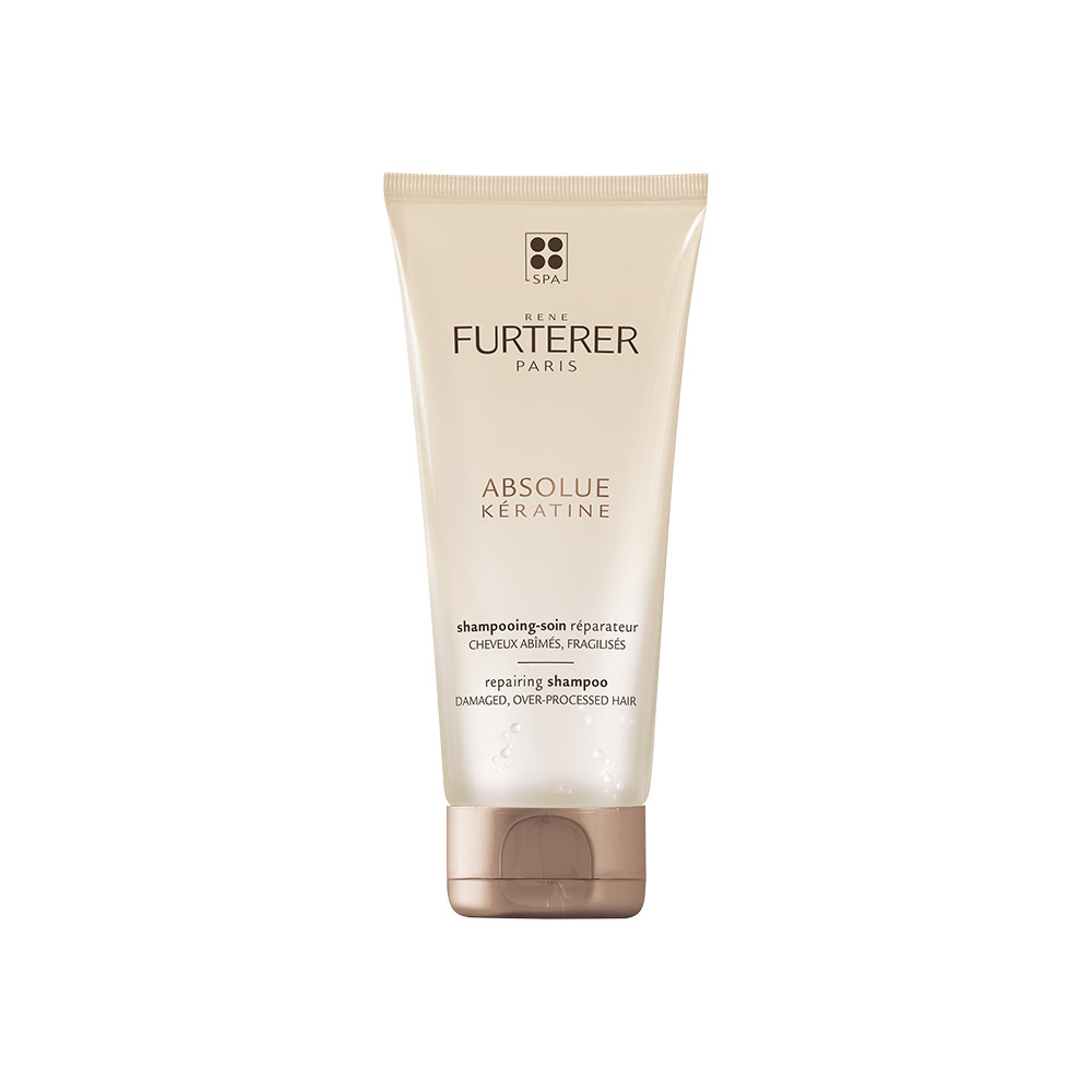 RENE FURTERER - ABSOLUE KERATINE Shampooing soin Reparateur - 200ml