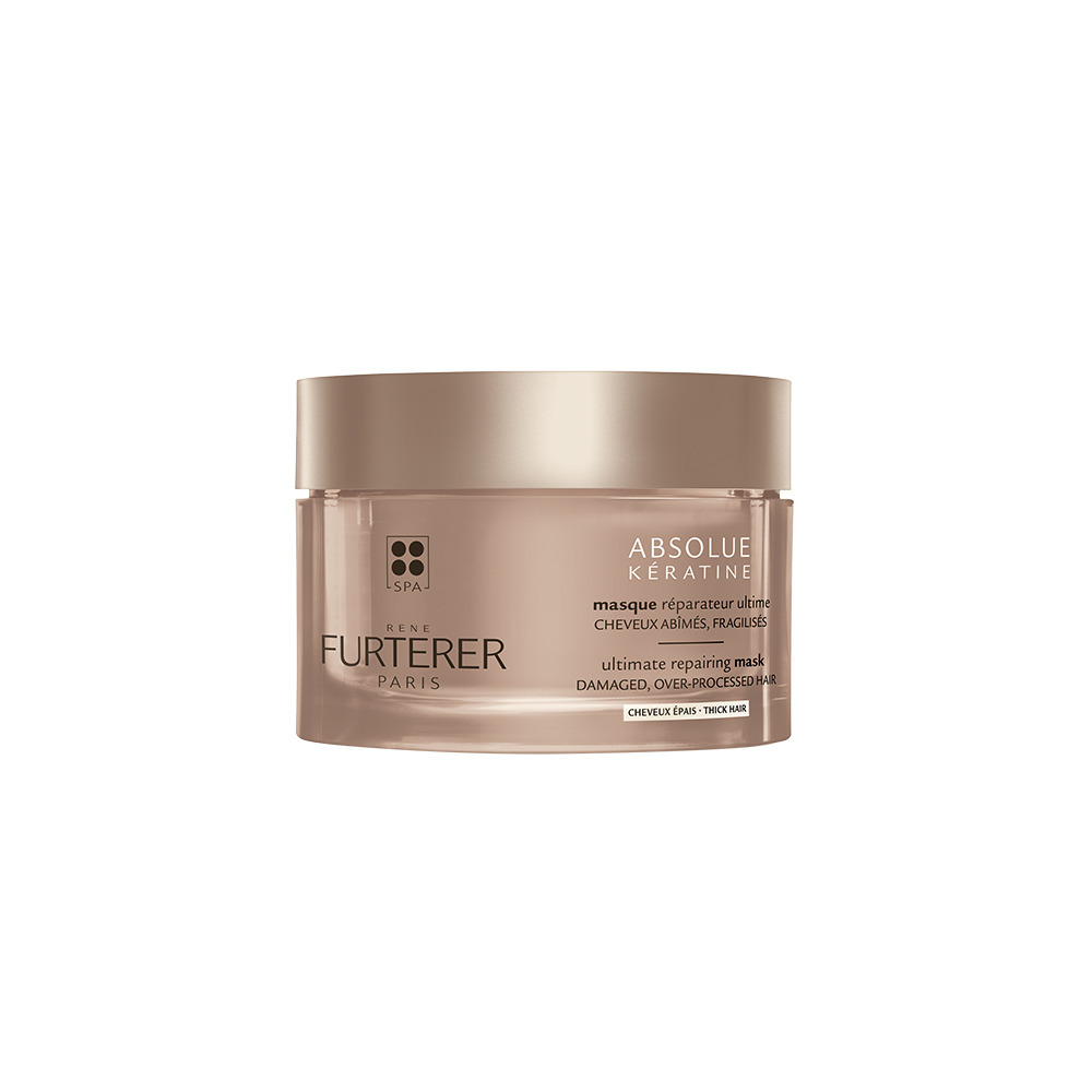 RENE FURTERER - ABSOLUE KERATINE Masque Reparateur Ultime Cheveux Epais - 200ml