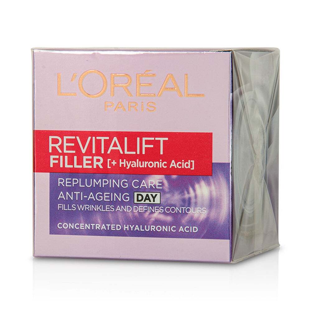L'OREAL PARIS - REVITALIFT FILLER Anti-Ageing Day - 50ml