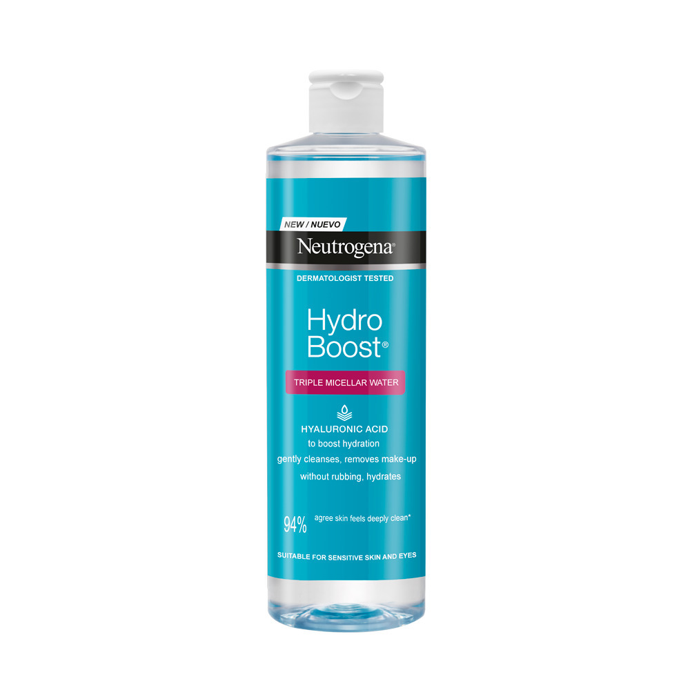 NEUTROGENA - HYDRO BOOST Triple Micellar Water - 400ml