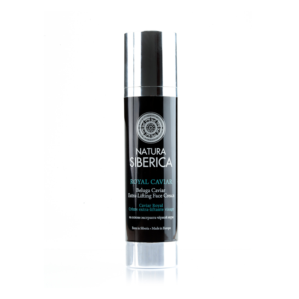NATURA SIBERICA - ROYAL CAVIAR Extra-Lifting Face Cream - 50ml