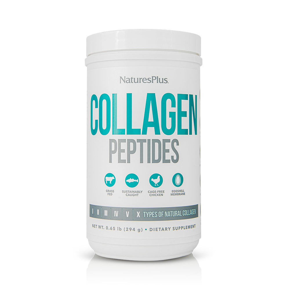 NATURE'S PLUS - Collagen Peptides - 294gr