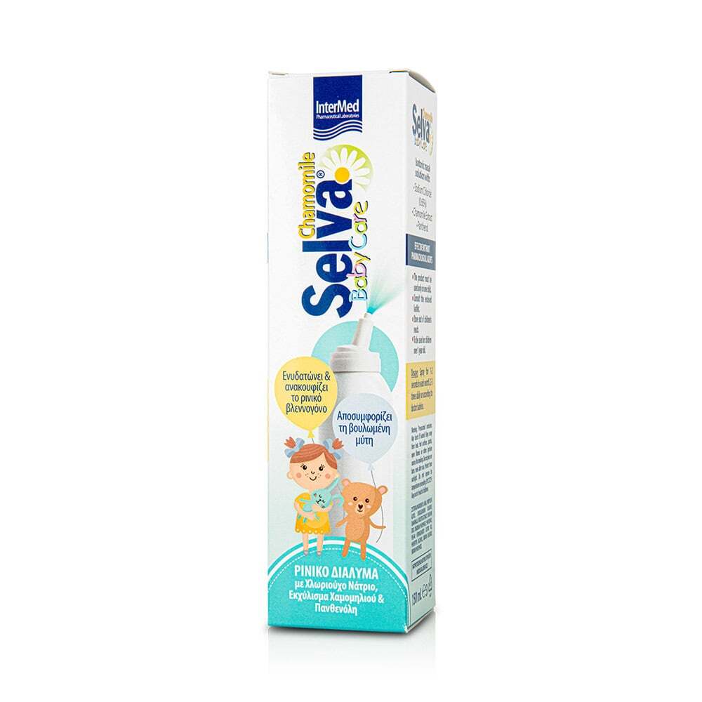 INTERMED - SELVA CHAMOMILE Baby Care - 150ml