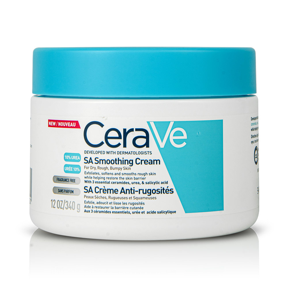 CERAVE - SA Smoothing Cream - 340gr