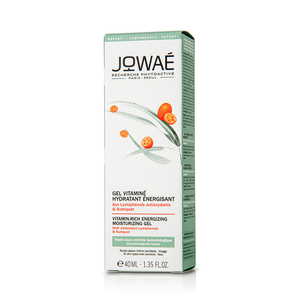 JOWAE - Gel Vitamine Hydratante Energisant - 40ml
