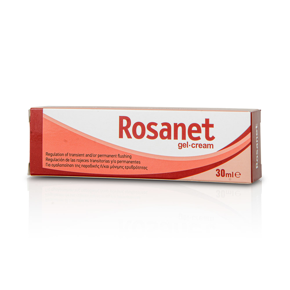 MEDIMAR - Rosanet Gel-Cream - 30ml