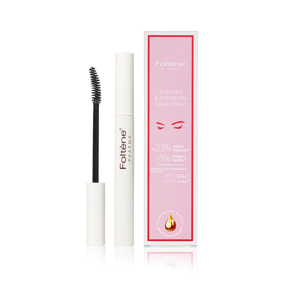 FOLTENE PHARMA - Eyelash & Eyebrow Treatment - 6,5ml