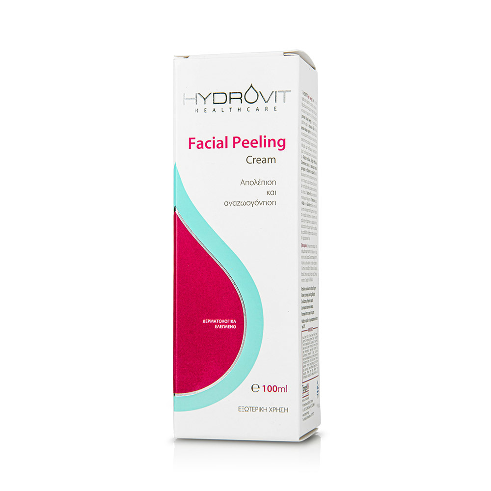 HYDROVIT - Facial Peeling Cream - 100ml