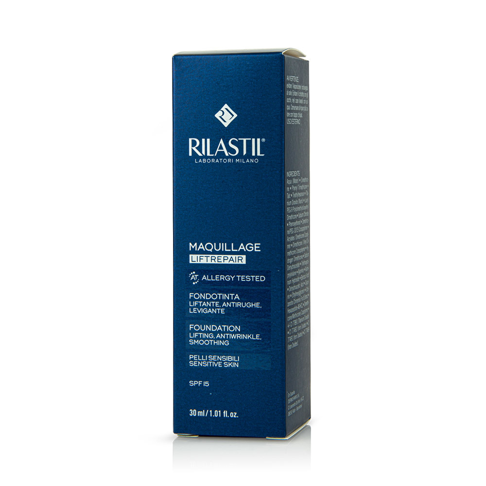 RILASTIL - MAQUILLAGE LIFT REPAIR Foundation SFP15 40 Sand - 30ml