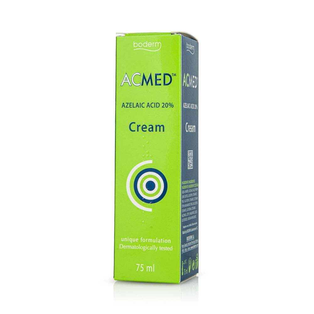 BODERM - ACMED Azelaic Acid 20% Cream - 75ml