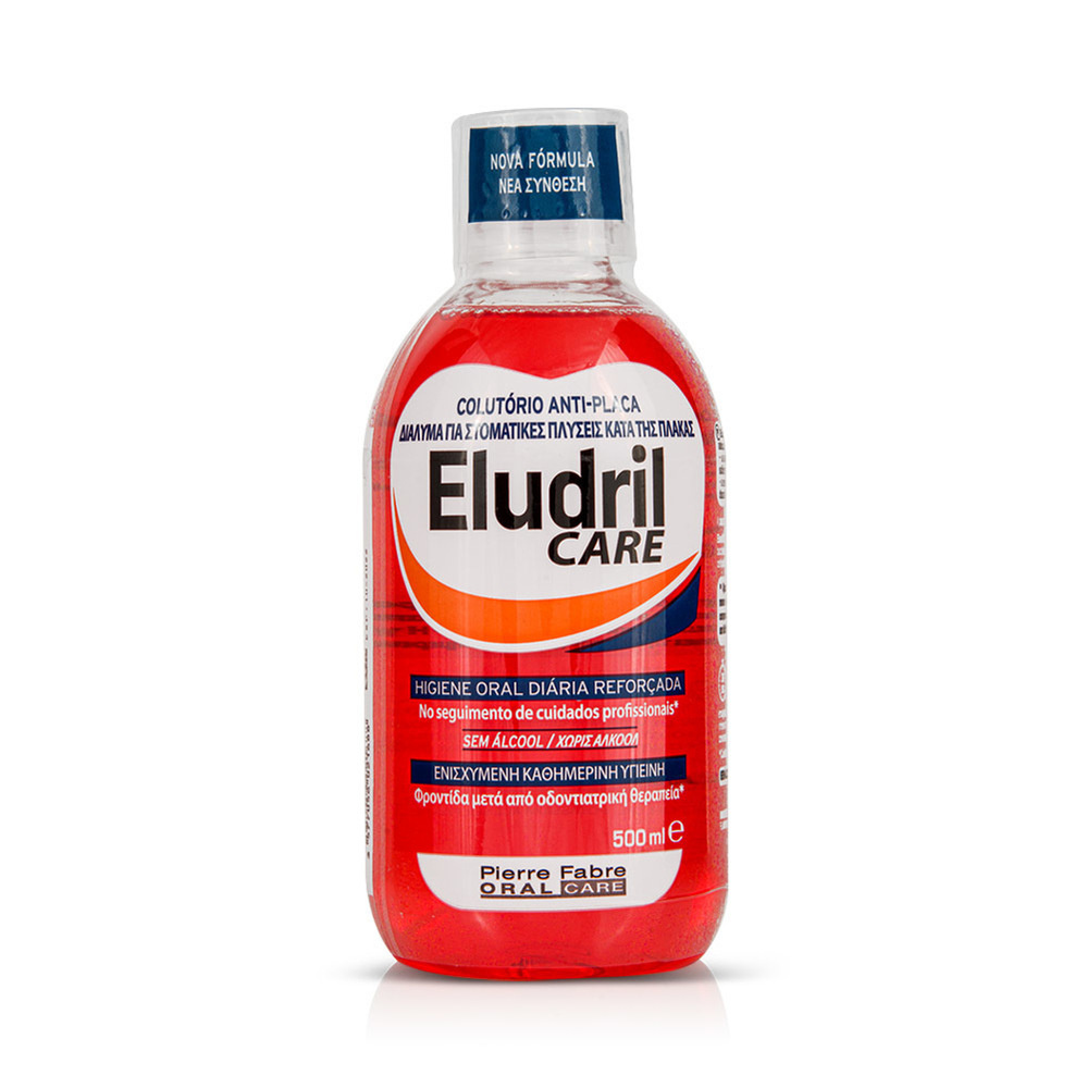 ELGYDIUM - ELUDRIL Care Στοματικό Διάλυμα - 500ml