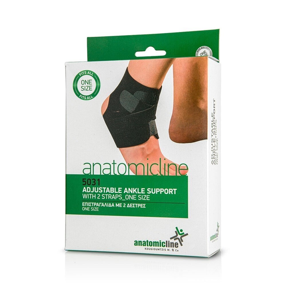 ANATOMIC LINE - Επιστραγαλίδα με 2 δέστρες one size