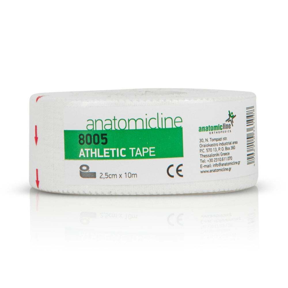 ANATOMIC LINE - Αθλητική Ταινία Micropore 8005 - 2,5cmx10m