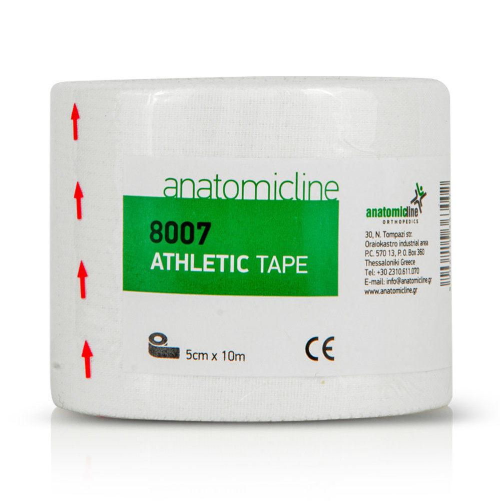 ANATOMIC LINE - Αθλητική Ταινία Micropore 8007 - 5cmx10m