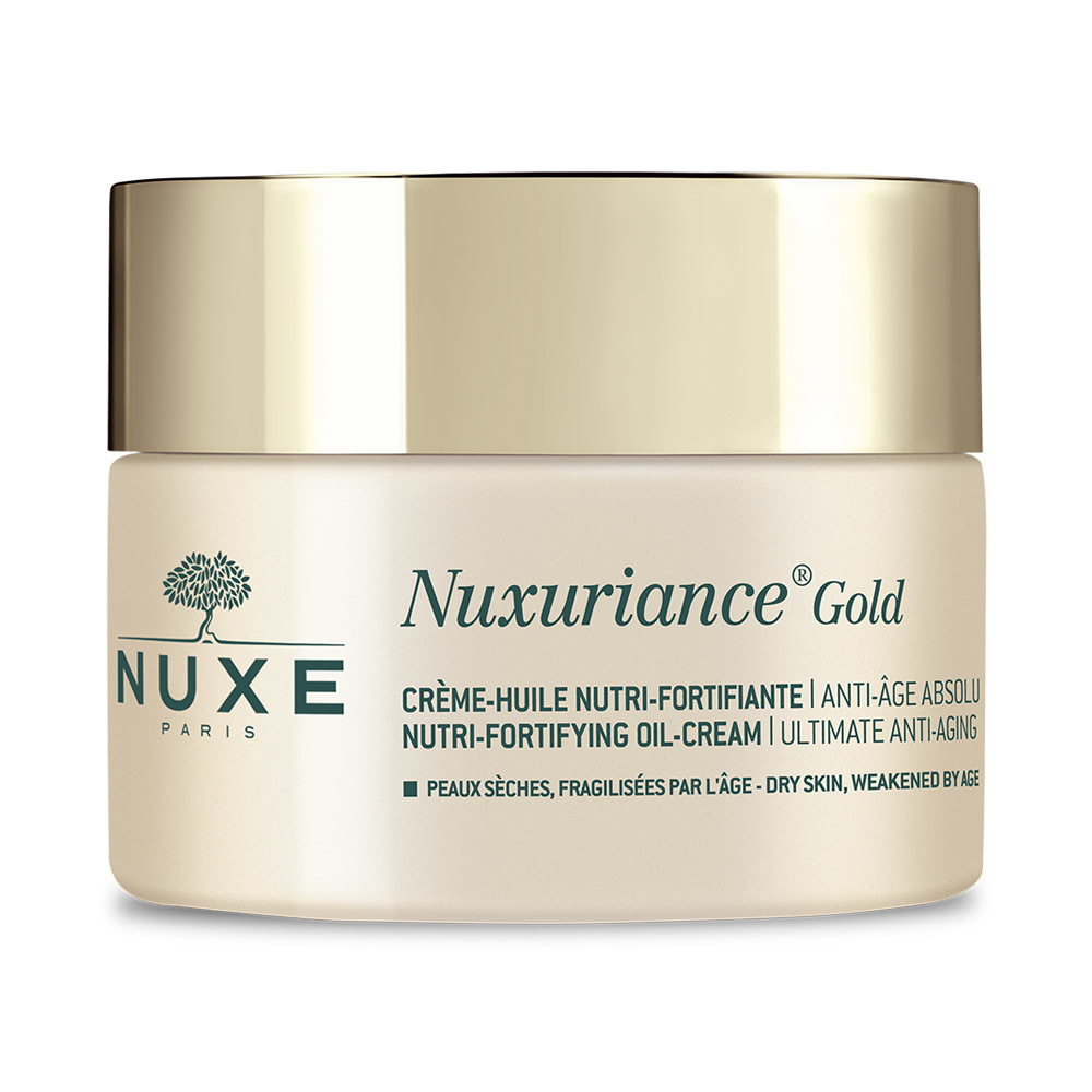 NUXE - NUXURIANCE GOLD Creme Huile Nutri Fortifiant - 50ml