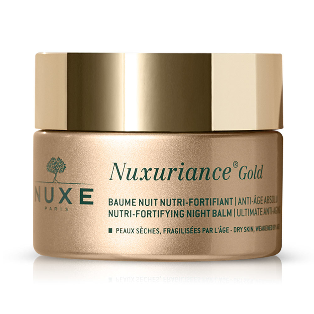 NUXE - NUXURIANCE GOLD Baume Nuit Nutri Fortifiant  - 50ml