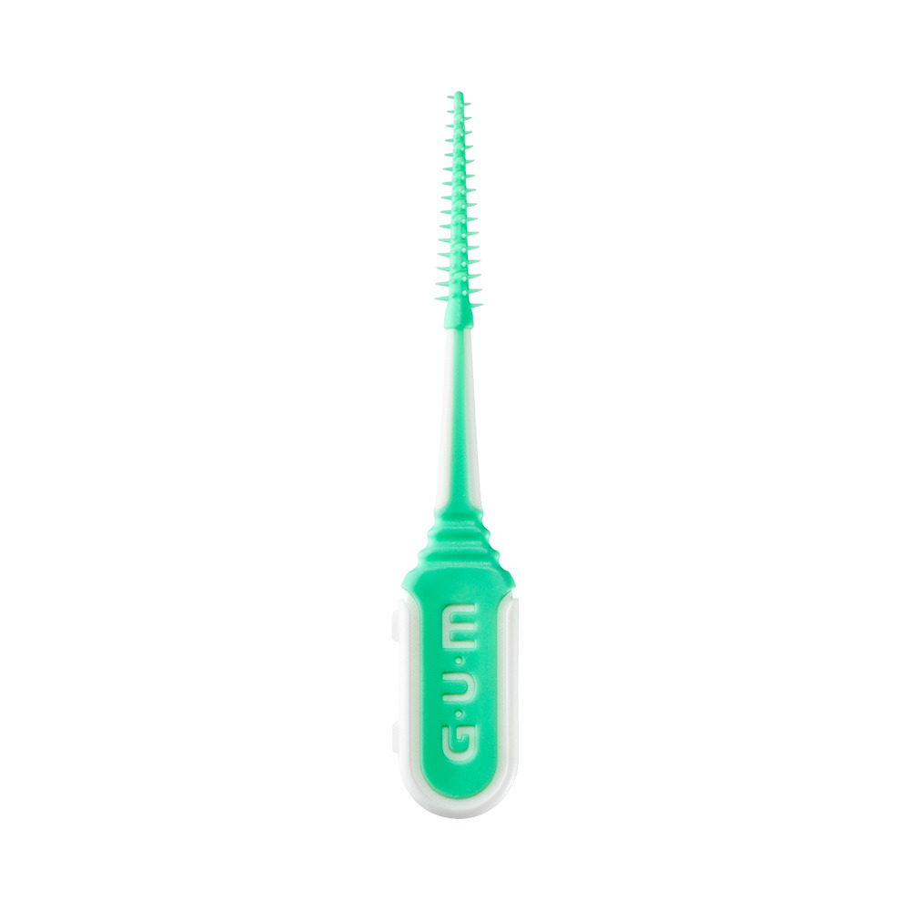 GUM - Soft Picks Comfort Fit Cool Mint Medium 670 - 40τεμ.