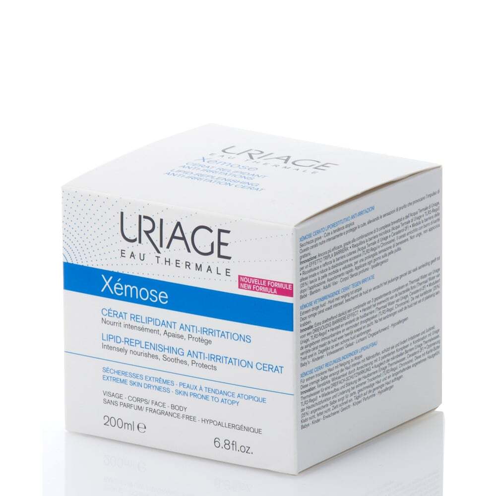 URIAGE - XEMOSE Cerat Relipidant Anti Irritations - 200ml