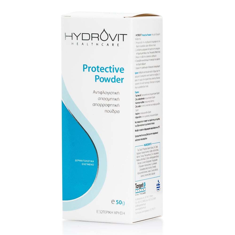 HYDROVIT - Protective Powder - 50gr