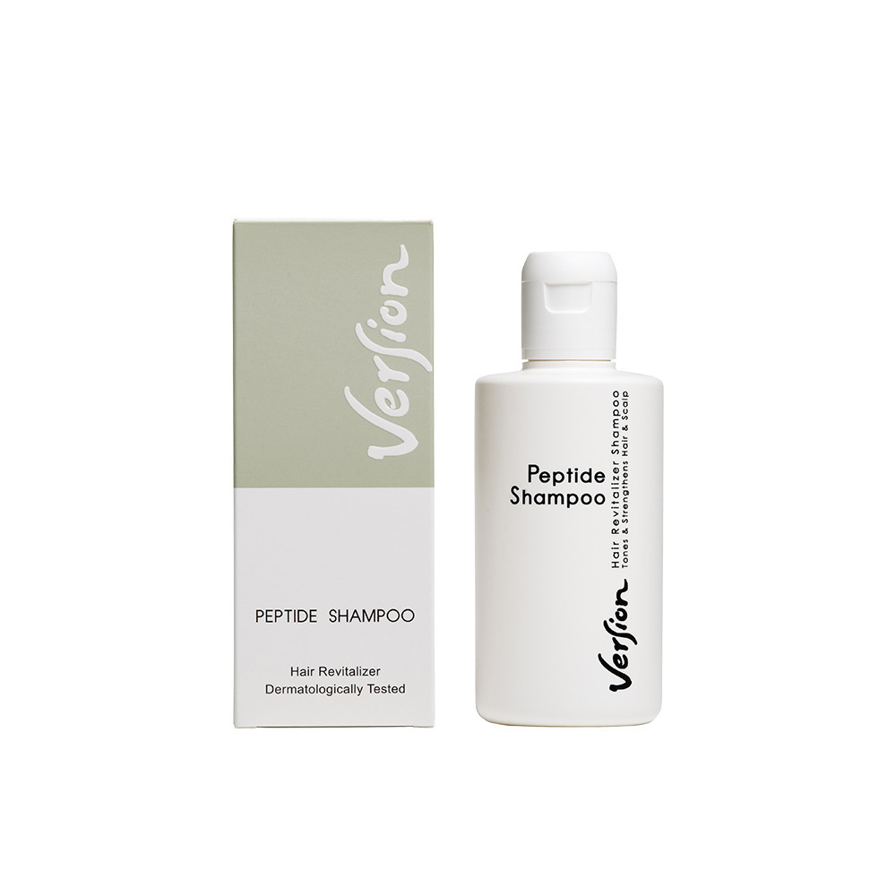 VERSION - Peptide Shampoo Hair Revitalizer - 200ml