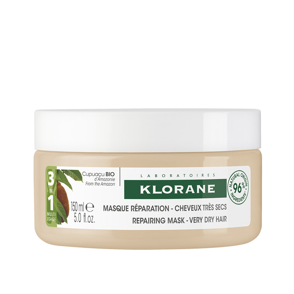 KLORANE - Masque au beurre de Capuacu BIO - 150ml