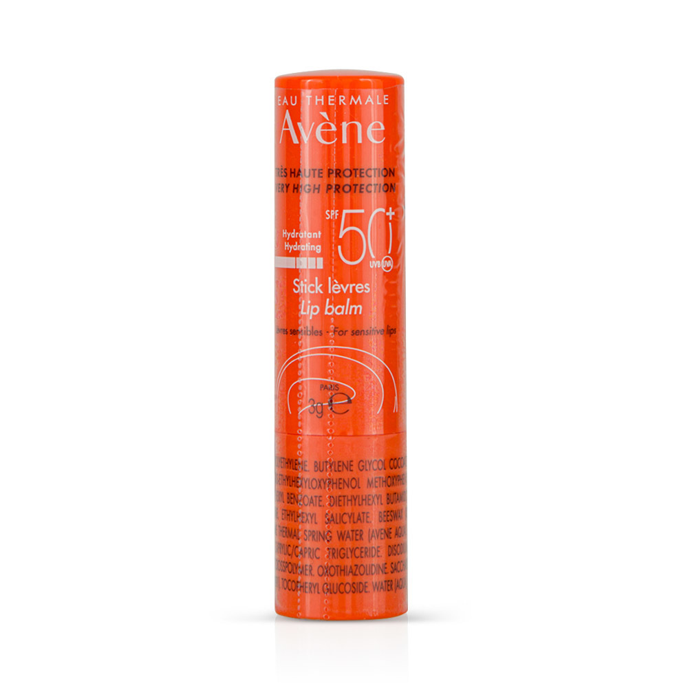 AVENE - Stick Levres SPF50+ - 3gr