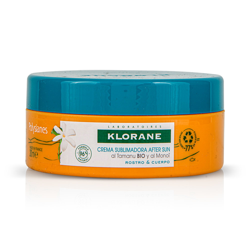 KLORANE - POLYSIANES Creme Sublimatrice Apres Soleil - 200ml