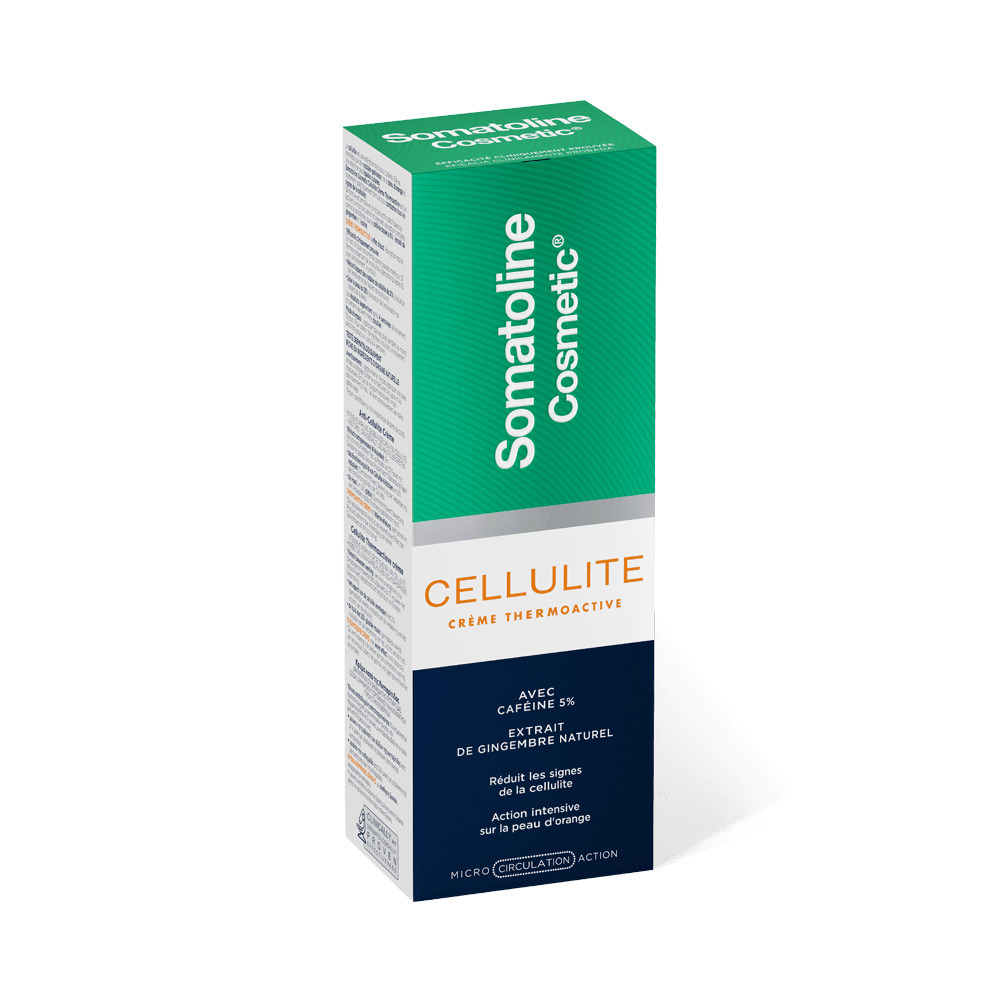 SOMATOLINE COSMETIC - ANTI-CELLULITE Creme Thermoactive - 250ml