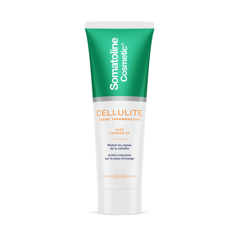 SOMATOLINE COSMETIC - ANTI-CELLULITE Creme Thermoactive - 250ml