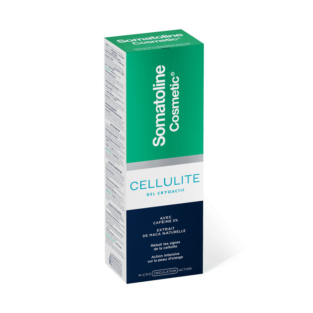 SOMATOLINE COSMETIC - ANTI-CELLULITE Gel Cryoactif - 250ml