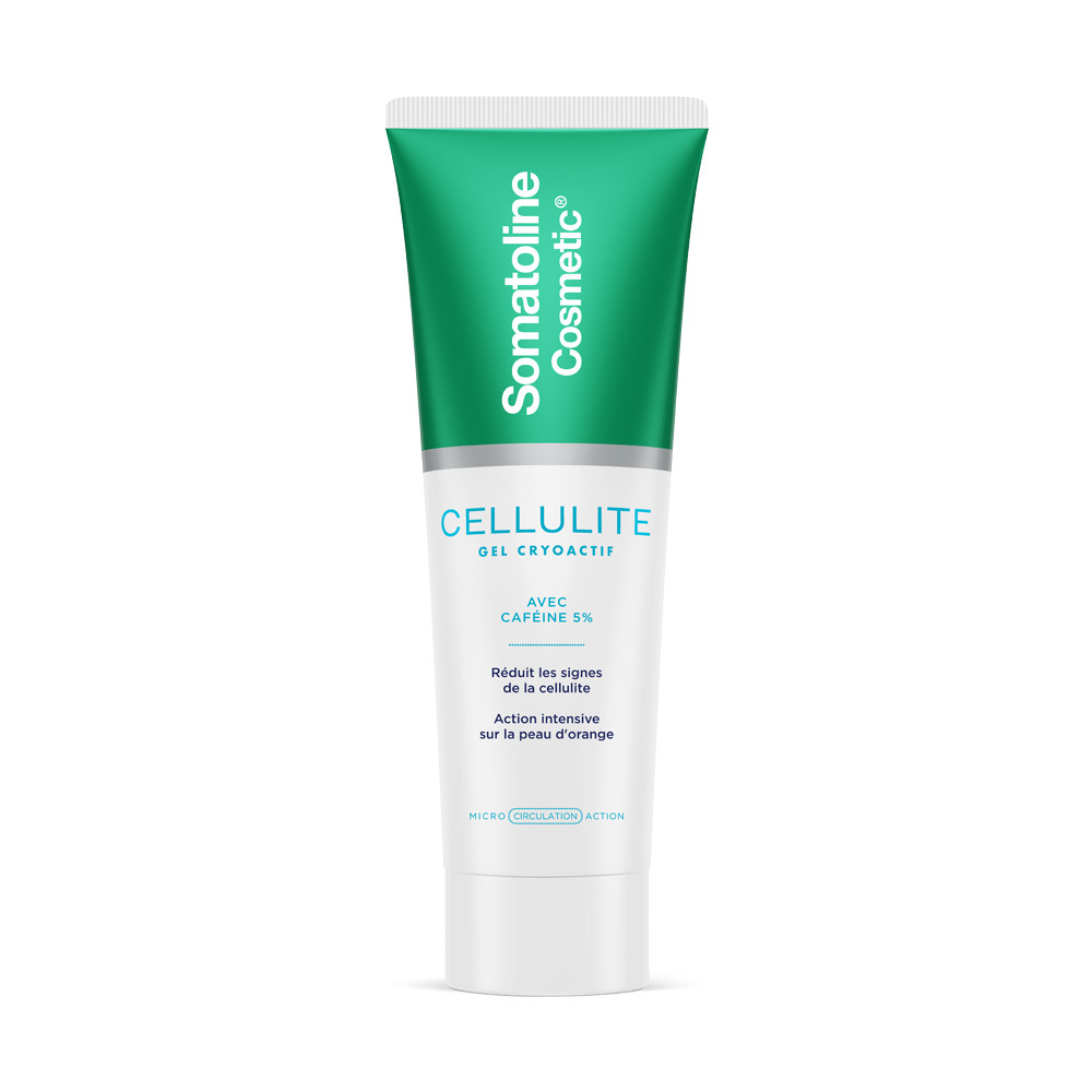 SOMATOLINE COSMETIC - ANTI-CELLULITE Gel Cryoactif - 250ml