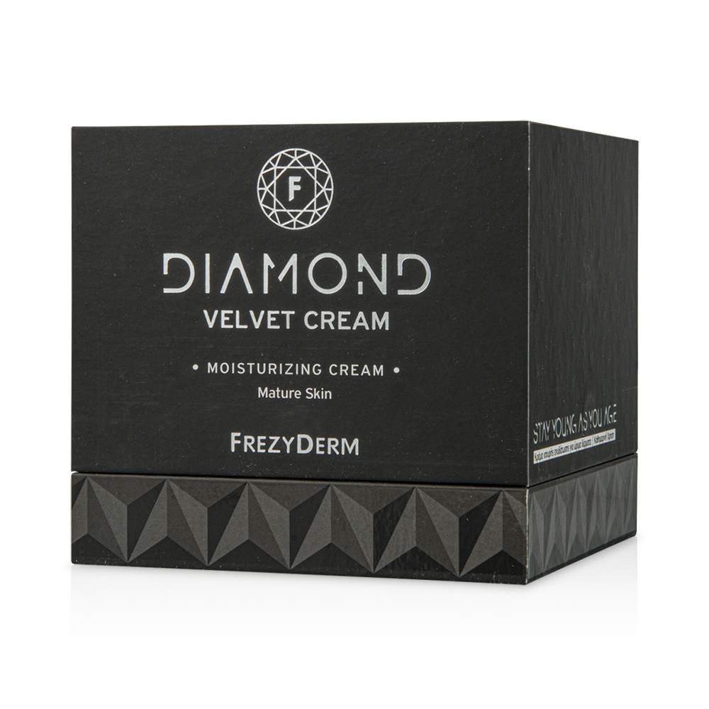 FREZYDERM - DIAMOND Velvet Moisturising Cream - 50ml