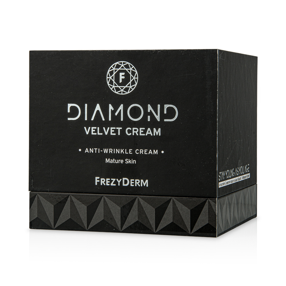 FREZYDERM - DIAMOND Velvet Anti-Wrinkle  Cream - 50ml