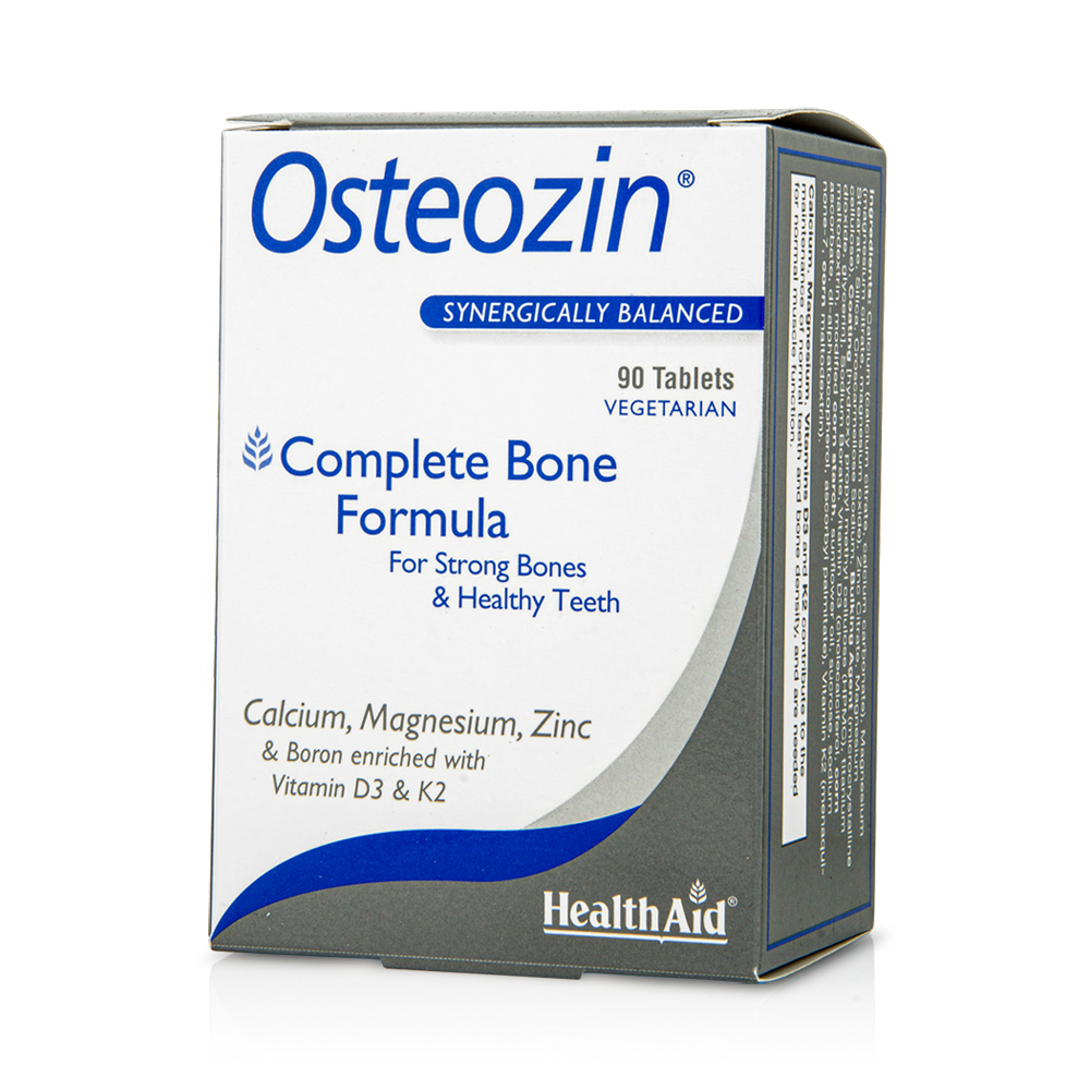 HEALTH AID - Osteozin - 90tabs