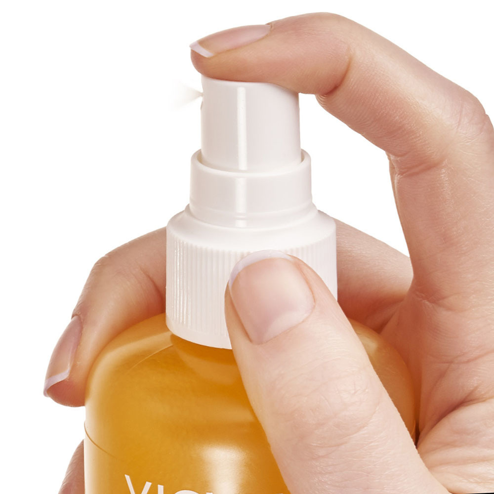 VICHY - CAPITAL SOLEIL Eau de Protection Solaire Bronze SPF50 - 200ml