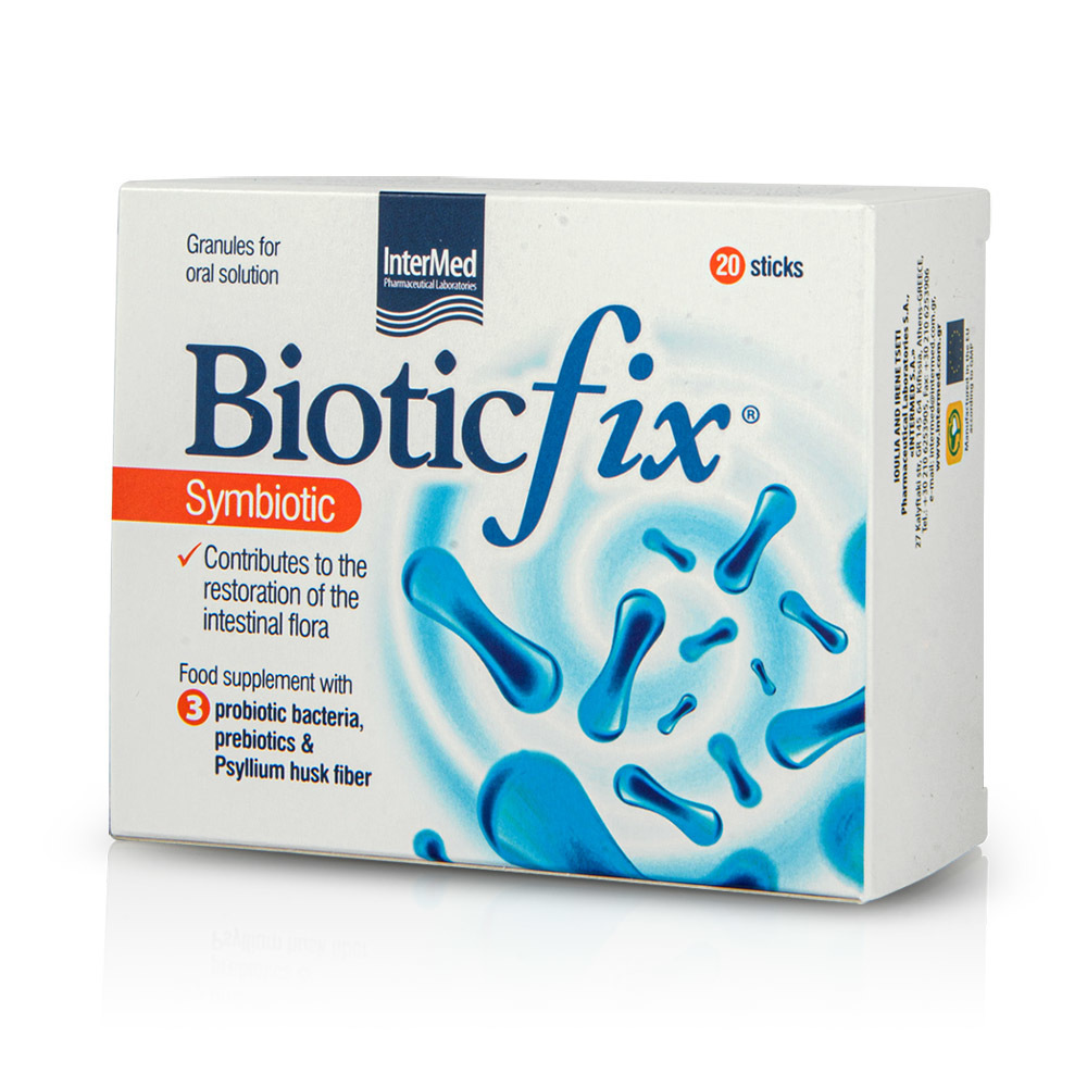 INTERMED - Biotic Fix Symbiotic - 20sticks